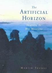 Tapa de The Artificial Horizon