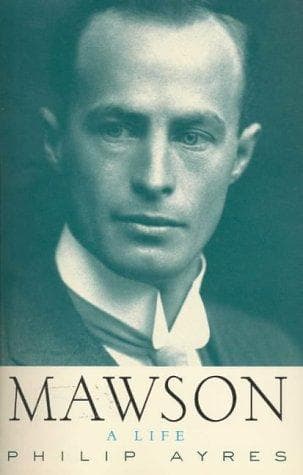 Tapa de Mawson