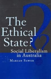 Tapa de The ethical state?