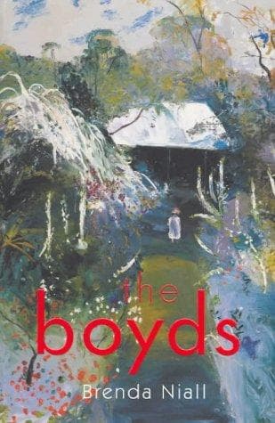 Tapa de The Boyds