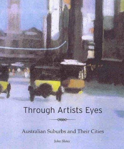 Tapa de Through artists' eyes