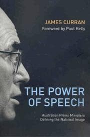 Tapa de The Power of Speech