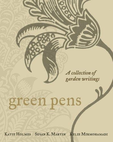 Tapa de Green Pens