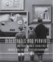 Tapa de Degenerates and perverts