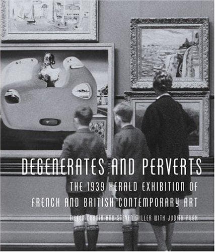 Tapa de Degenerates and Perverts