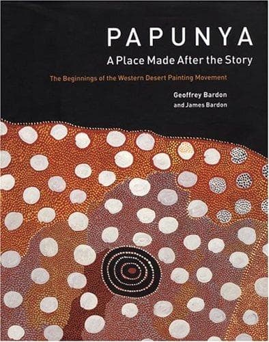 Tapa de Papunya