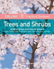 Tapa de Collins Practical Gardener: Trees and Shrubs