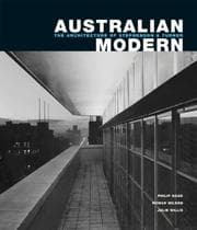 Tapa de Australian modern