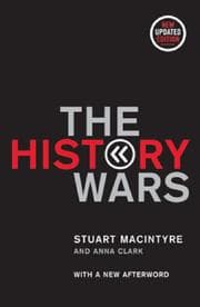 Tapa de The History Wars