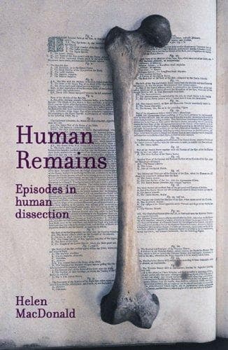 Tapa de Human Remains