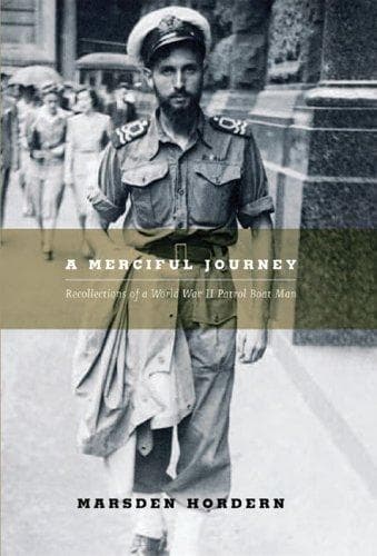Tapa de A Merciful Journey