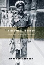 Tapa de A Merciful Journey