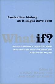 Tapa de What if? / Macintyre & Scalmer