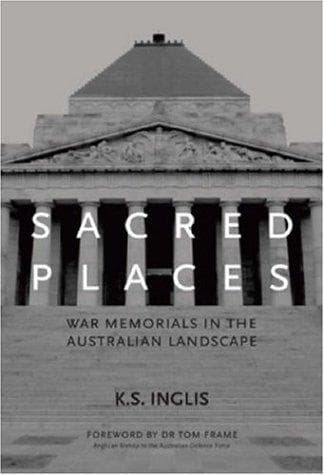Tapa de Sacred Places