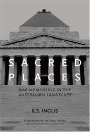Tapa de Sacred Places