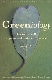 Tapa de Greeniology