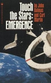 Tapa de Touch the stars : Emergence