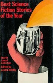 Tapa de Best science fiction stories of the year -- fourth annual collection