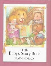 Tapa de The baby's story book