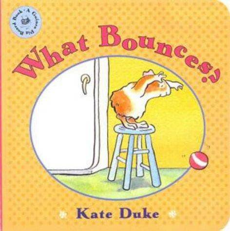 Tapa de What Bounces?