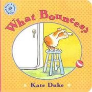 Tapa de What Bounces?