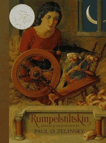 Tapa de Rumpelstiltskin