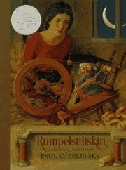 Tapa de Rumpelstiltskin