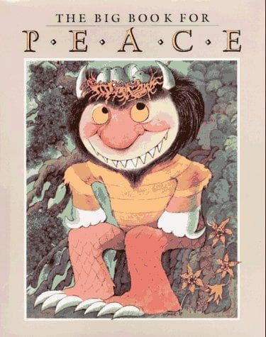 Tapa de The big book for peace