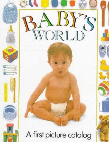 Tapa de Baby's world
