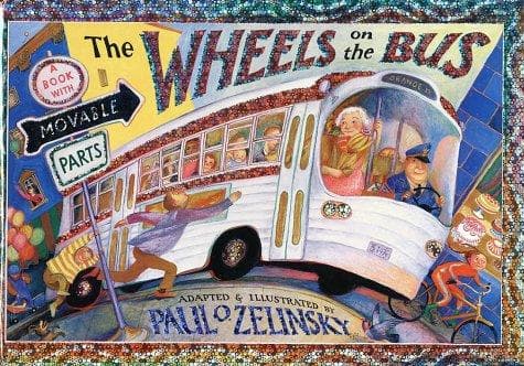 Tapa de The Wheels on the Bus