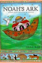 Tapa de Noah's ark