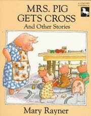 Tapa de Mrs. Pig Gets Cross and Other Stories