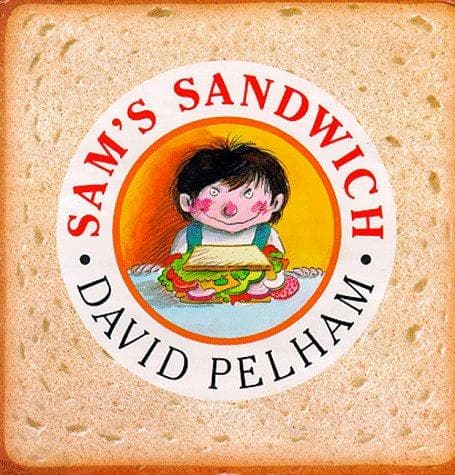 Tapa de Sam's sandwich