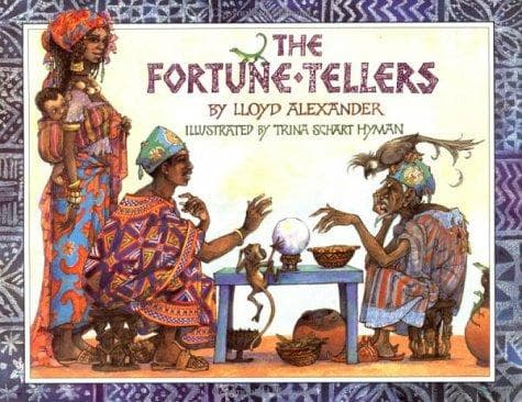 Tapa de The fortune-tellers