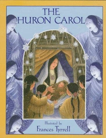 Tapa de The Huron carol