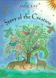 Tapa de The story of the creation