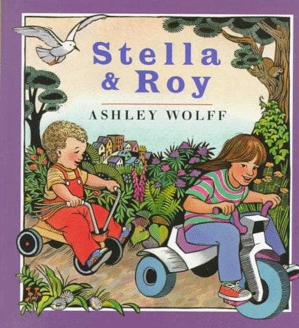 Tapa de Stella & Roy