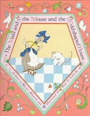Tapa de The maid and the mouse and the odd-shaped house
