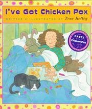 Tapa de I've got chicken pox
