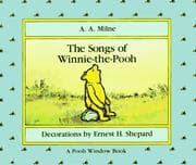 Tapa de The Songs of Winnie the Pooh