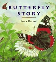 Tapa de Butterfly story