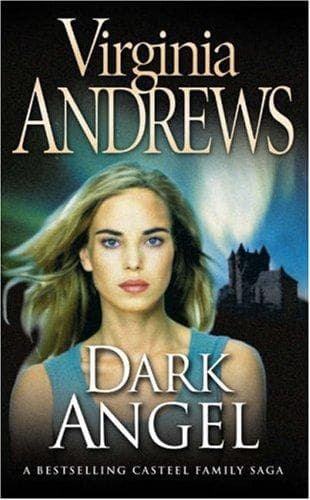 Tapa de Dark Angel (Casteel Family 2)