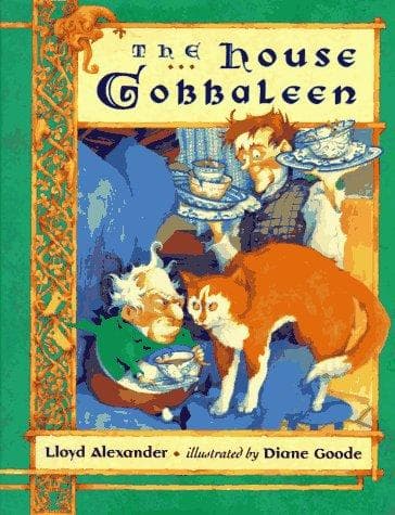 Tapa de The House Gobbaleen