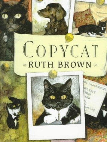 Tapa de Copycat