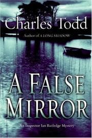 Tapa de A False Mirror
