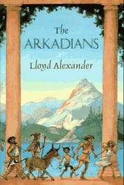 Tapa de The Arkadians