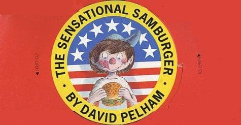 Tapa de The sensational samburger