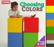 Tapa de Choosing colors