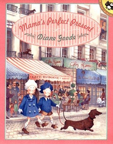 Tapa de Mama's perfect present