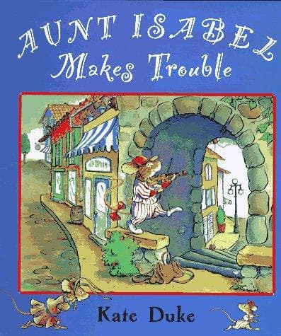 Tapa de Aunt Isabel Makes Trouble